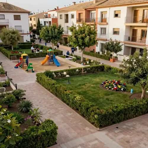 Jardinería para comunidades de vecinos - Mantenimiento de zonas comunes