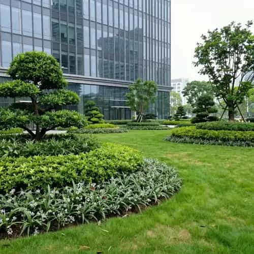 Jardinería para empresas - Mantenimiento de zonas verdes corporativas