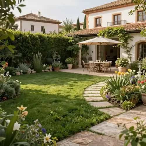 Jardinería para particulares - Mantenimiento de jardines en chalets y viviendas