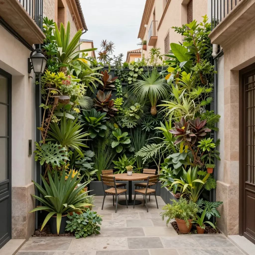 Cómo Crear un Jardín Acogedor en Madrid | Ideas Relax 2026