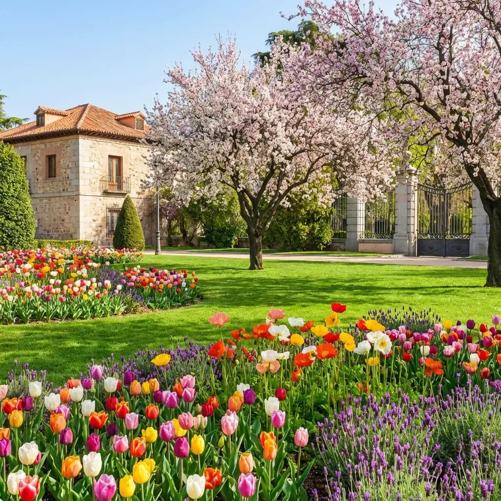 Suelo del Jardín en Madrid: Cómo Mejorarlo Naturalmente