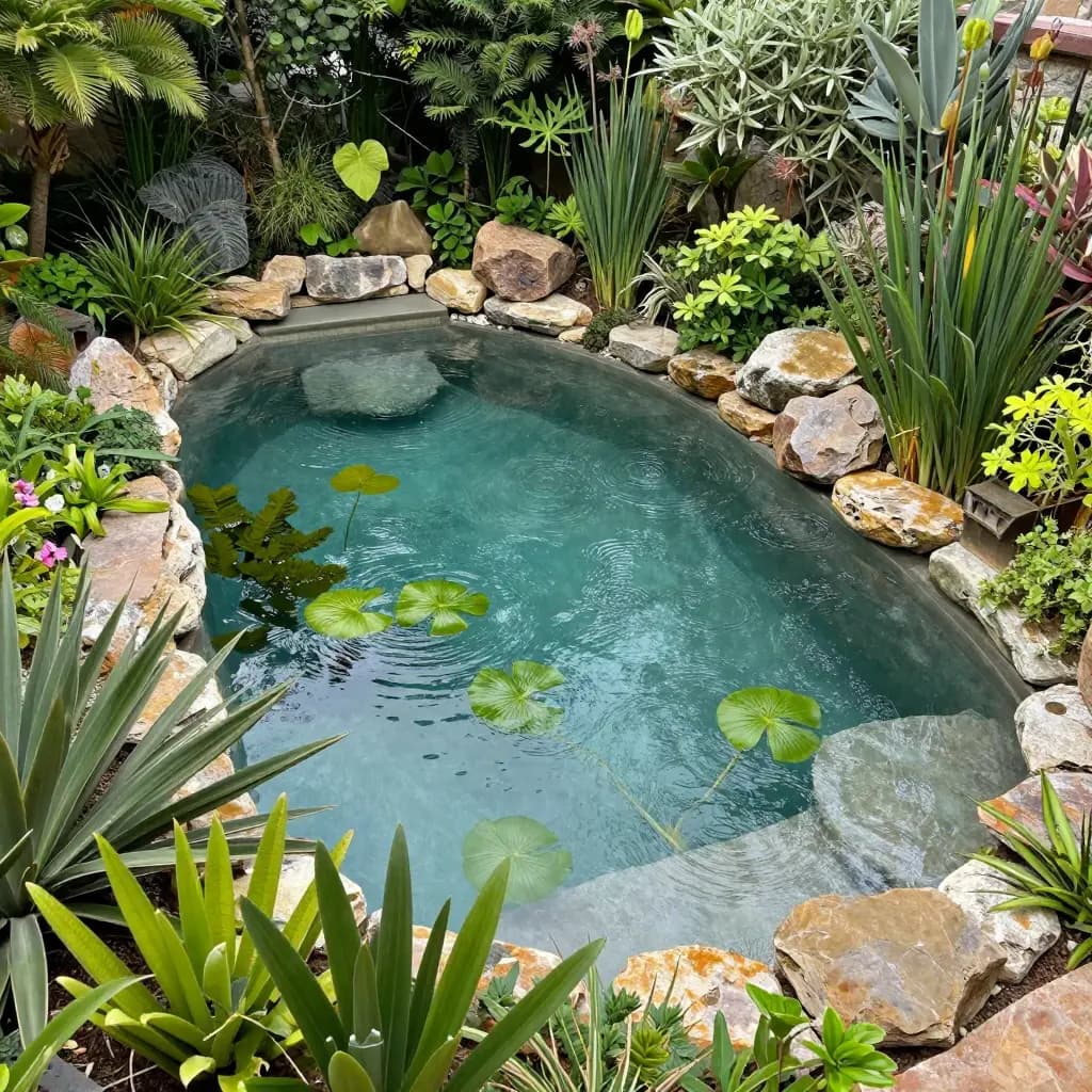 Piscinas Naturales y Biopiscinas en Madrid: Guía Completa de Diseño y Mantenimiento