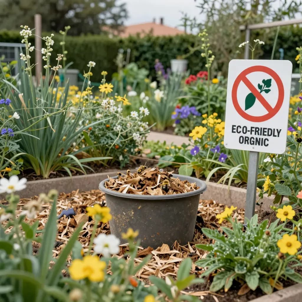Jardinería Ecológica y Sostenible en Fuenlabrada