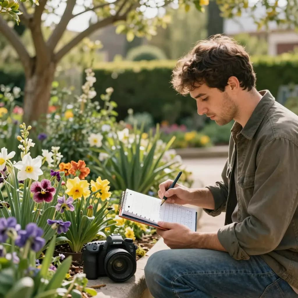 Calendario Completo de Jardinería en Madrid: Qué Hacer Cada Mes