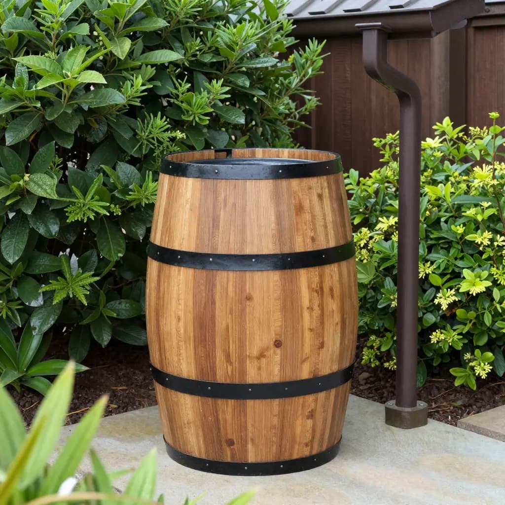 Captación de Agua de Lluvia para el Jardín: Guía Sostenible