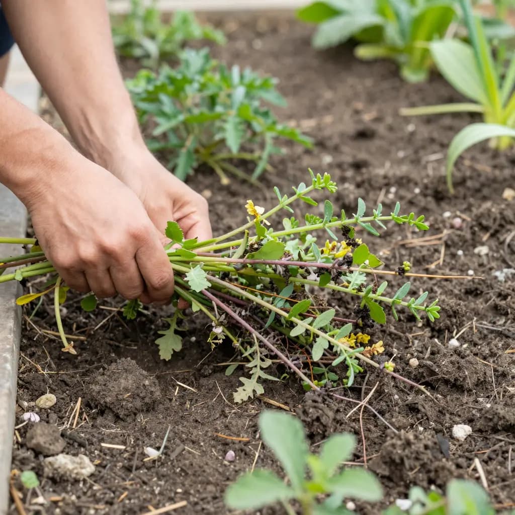 Cómo Eliminar las Malas Hierbas del Jardín: Métodos Eficaces