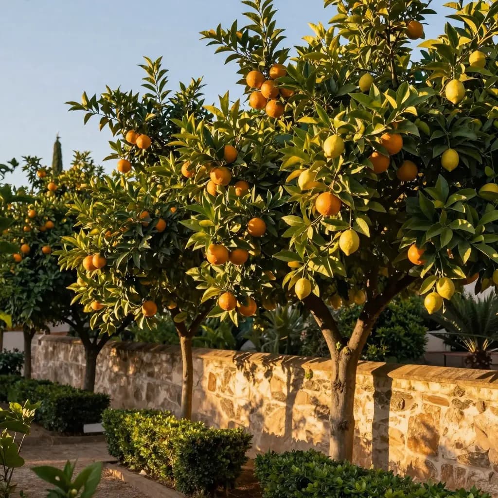 Los Mejores Árboles Frutales para Plantar en Madrid