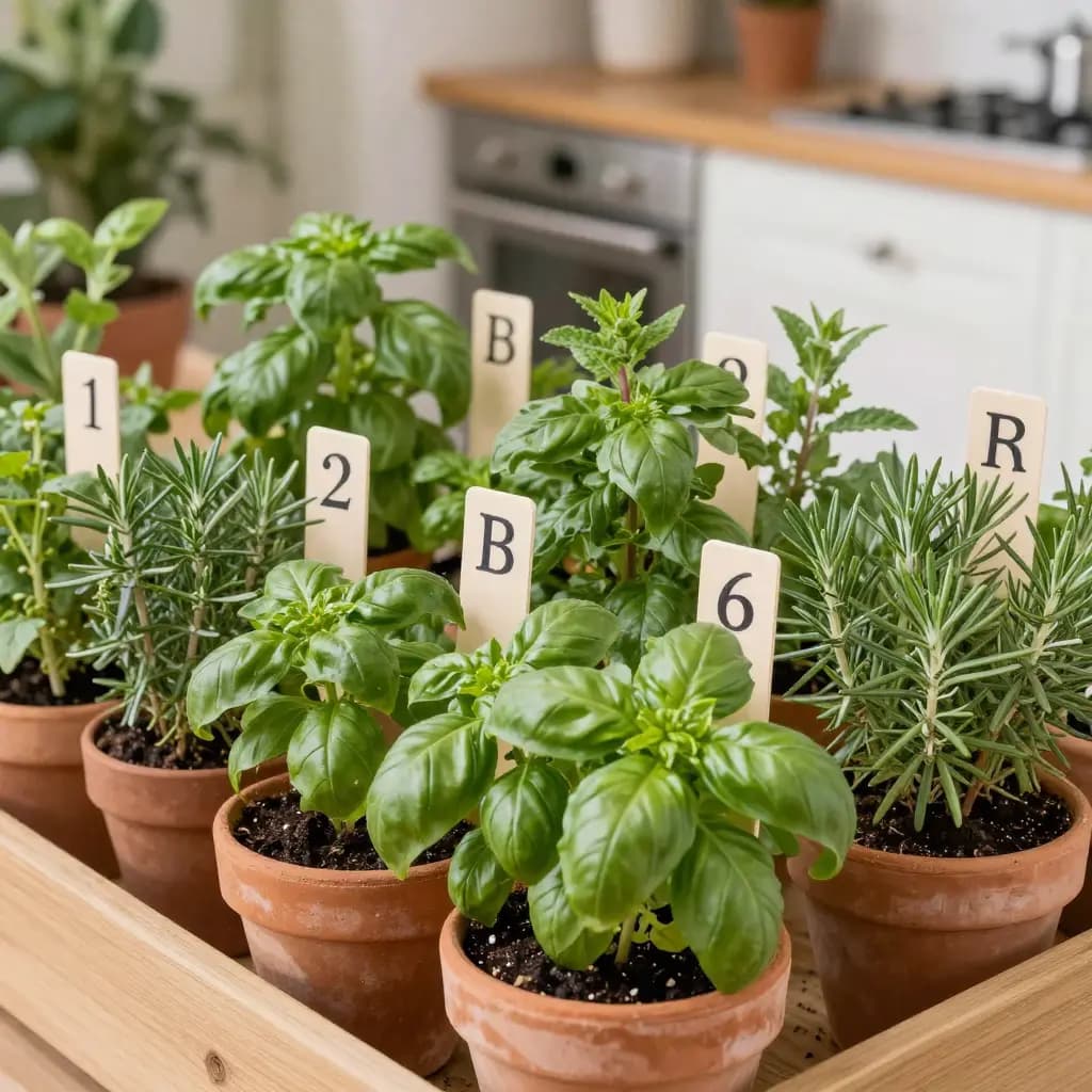 Plantas Aromáticas y Huerto Casero en Madrid: Guía para Principiantes