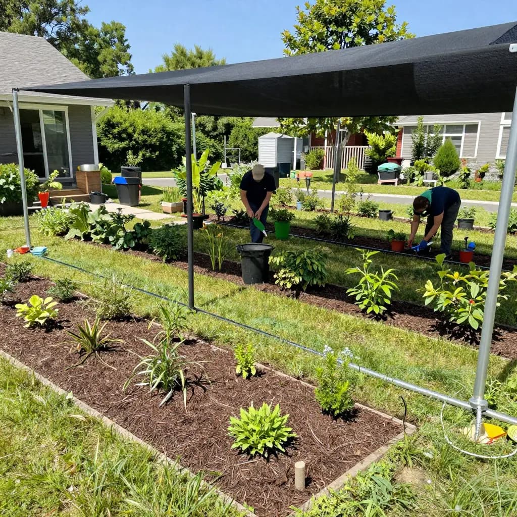 Preparar el Jardín para el Verano en Madrid: Guía Anti-Calor