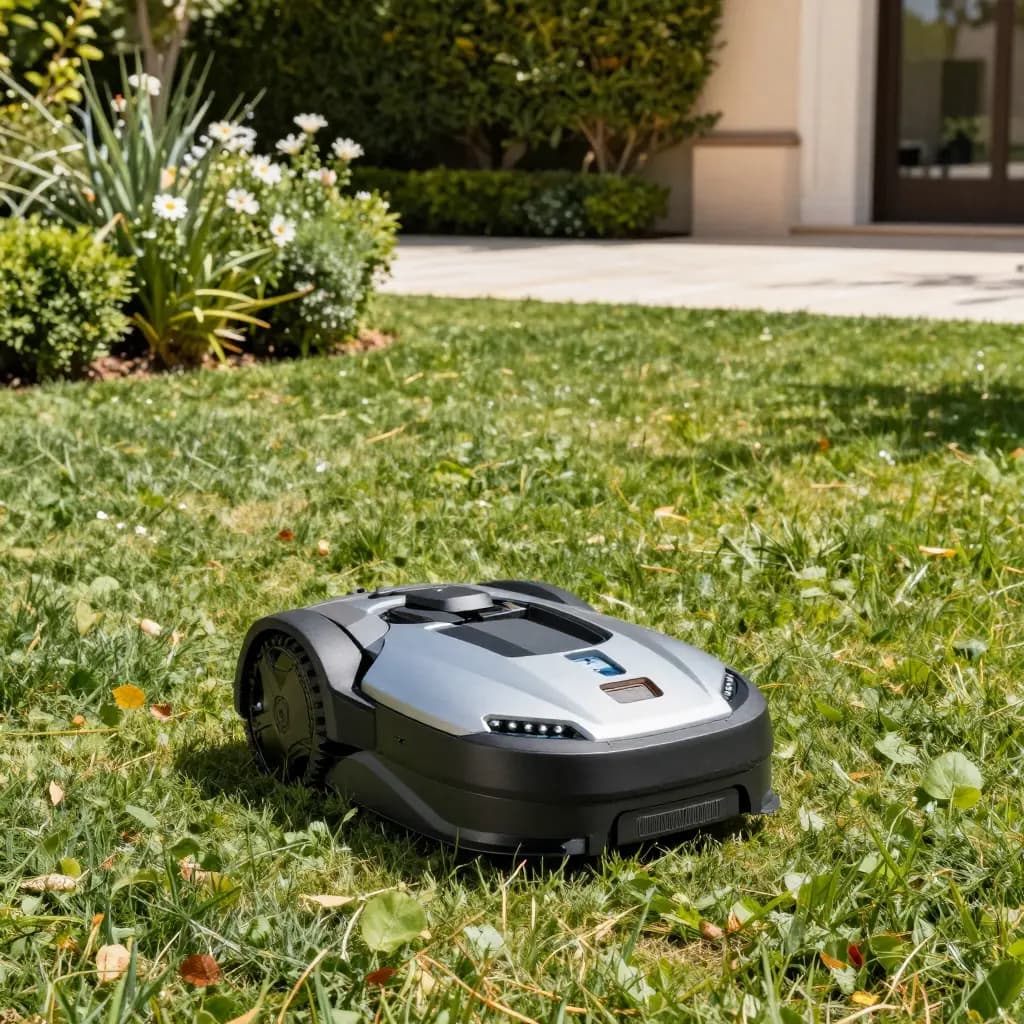 Robot Cortacésped: ¿Merece la Pena? Guía Completa para Jardines en Madrid