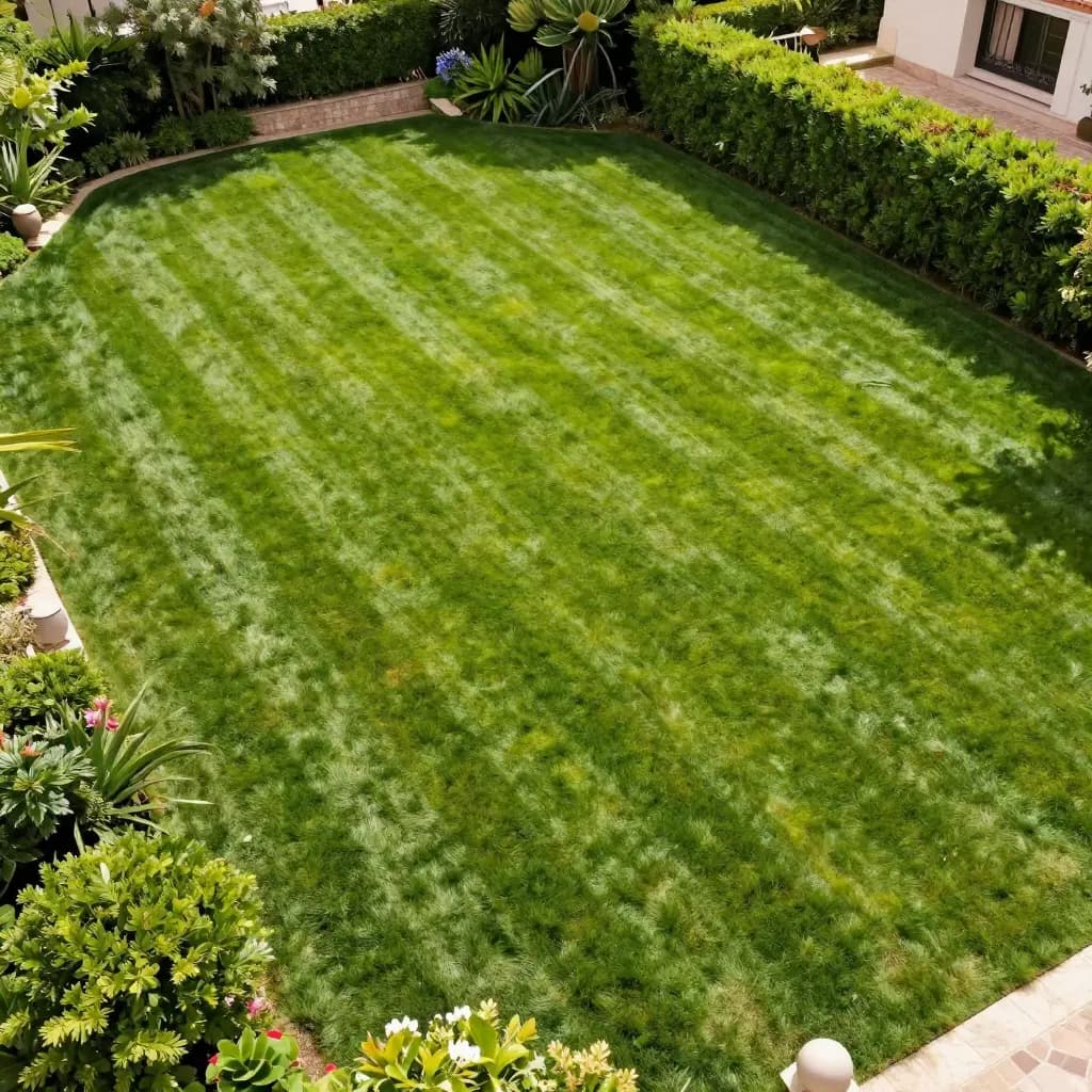 Variedades de Césped para Madrid: Bermuda, Ray-grass, Festuca y Kikuyu