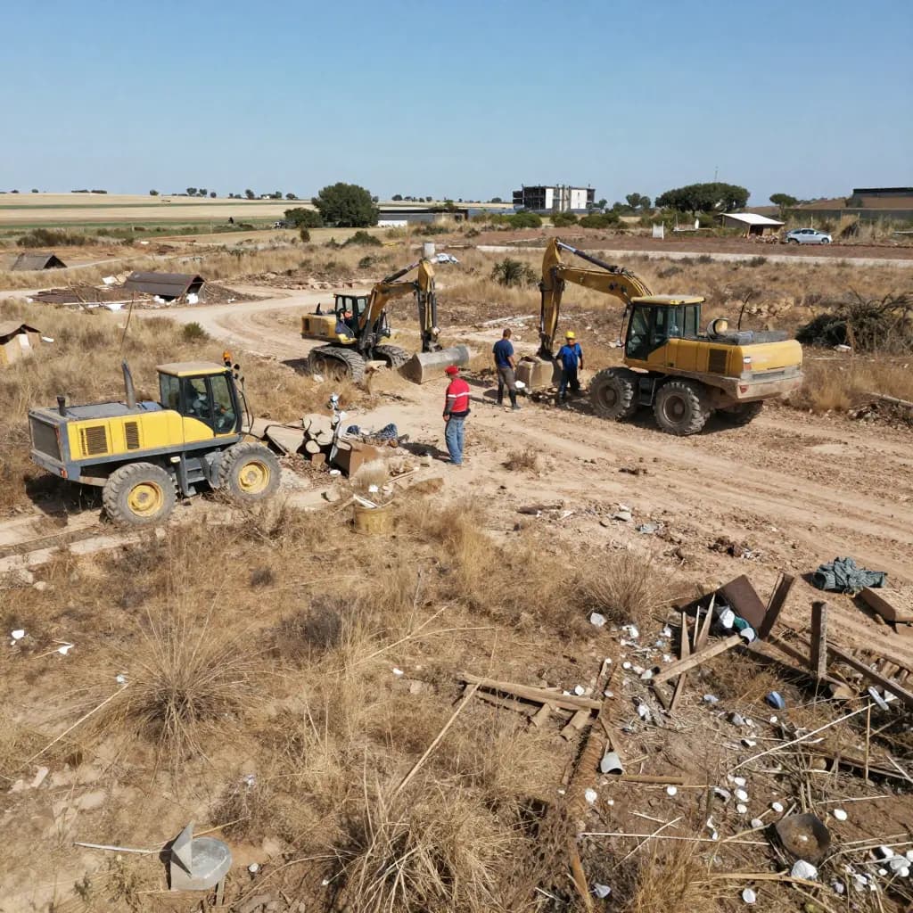Cuánto Cuesta Limpiar un Jardín Abandonado