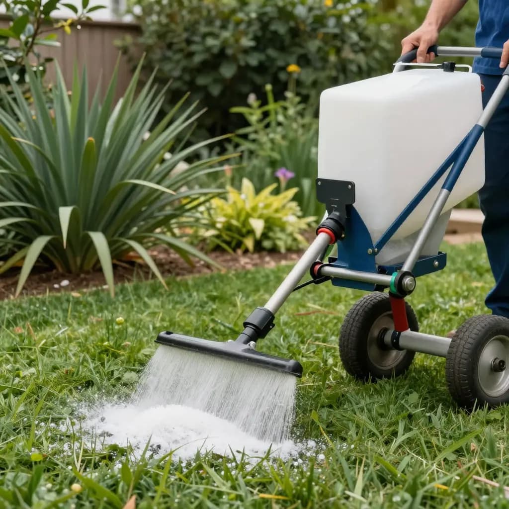 Abonado y Fertilización de Jardines en Valdemarín