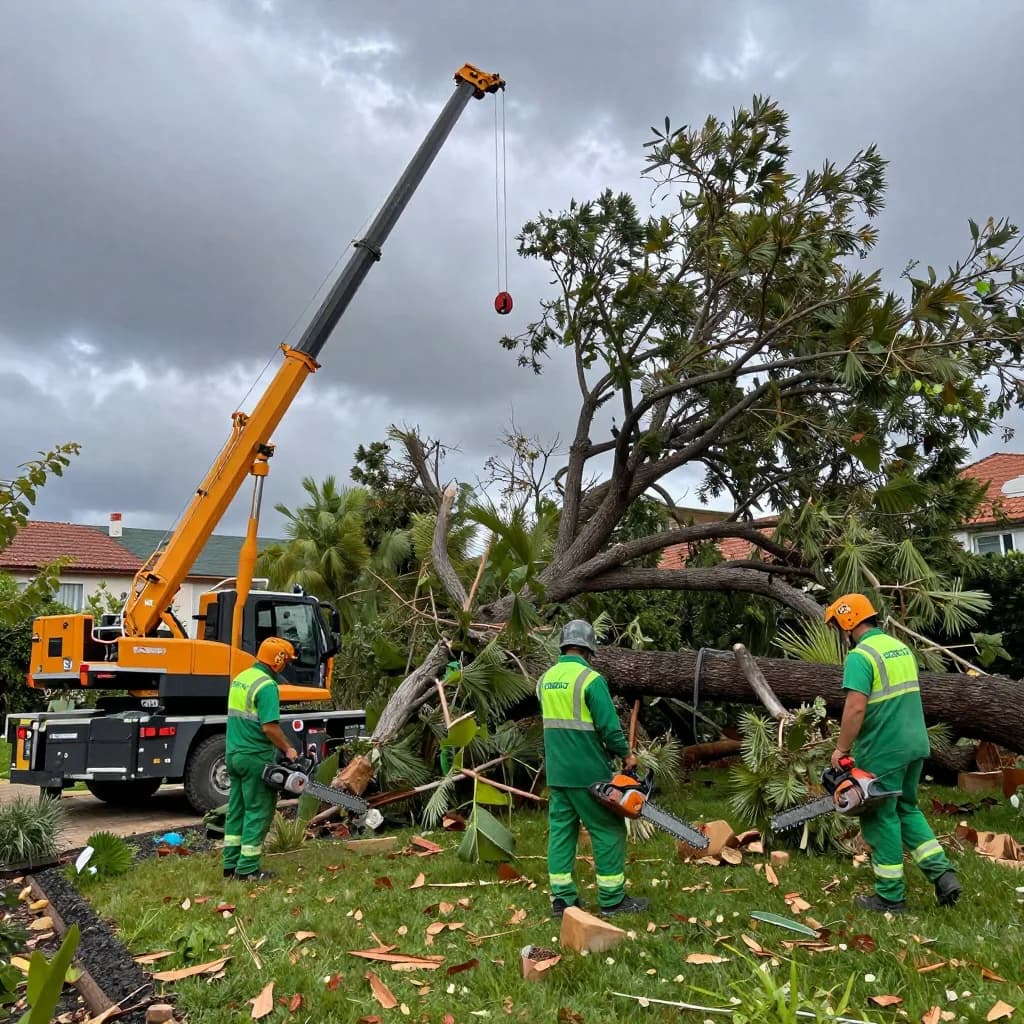 Emergencias de Jardinería 24h en Valdemarín