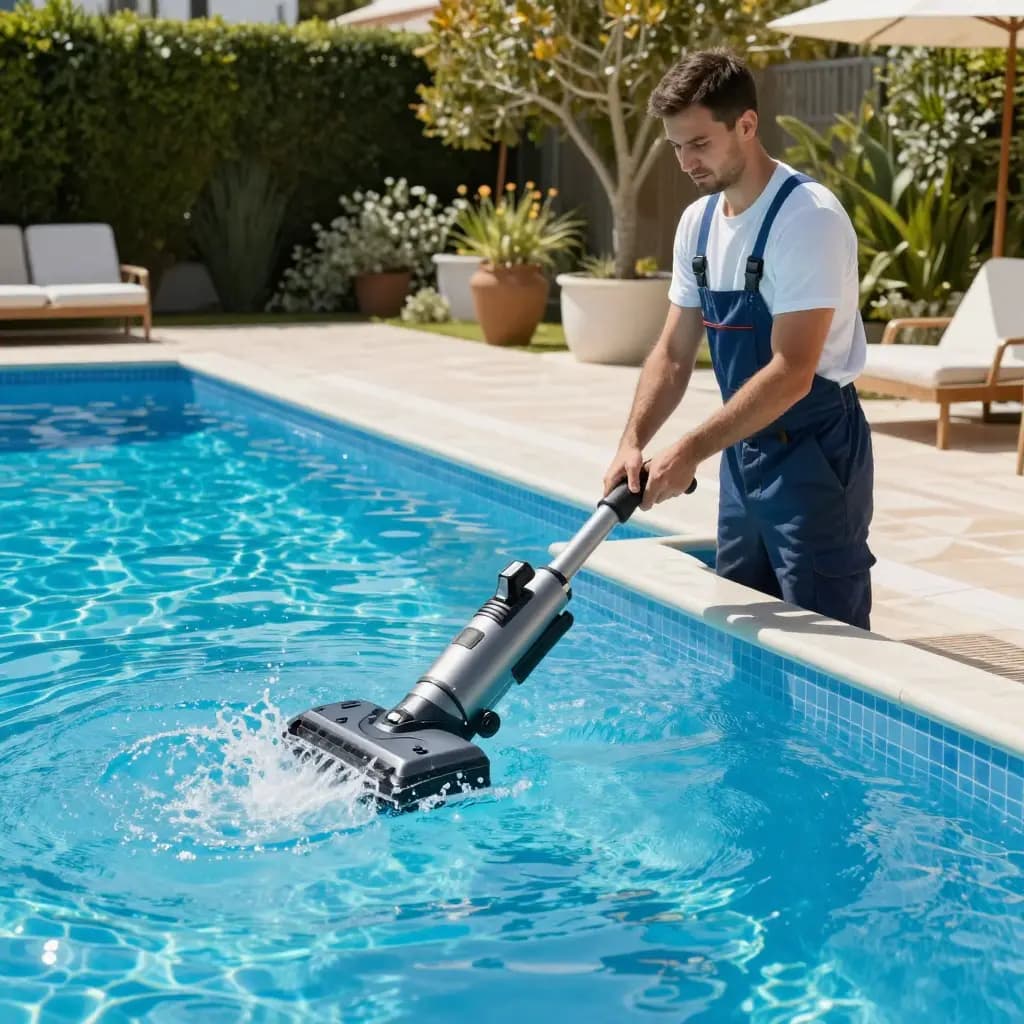 Limpieza de Piscinas en Parla