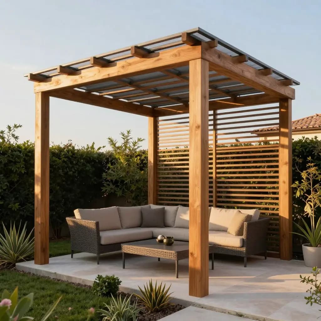 Pérgolas y Porches en Alcorcón